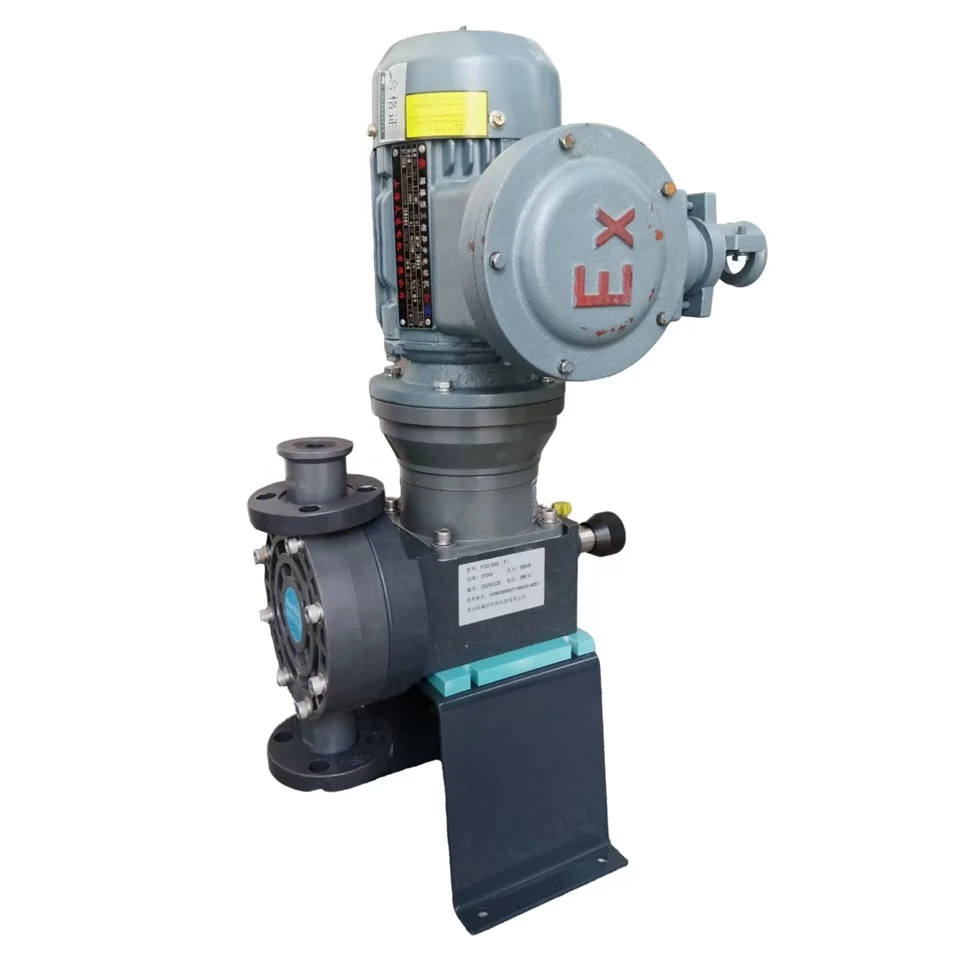 Precision Metering Pump Precision Metering Pump